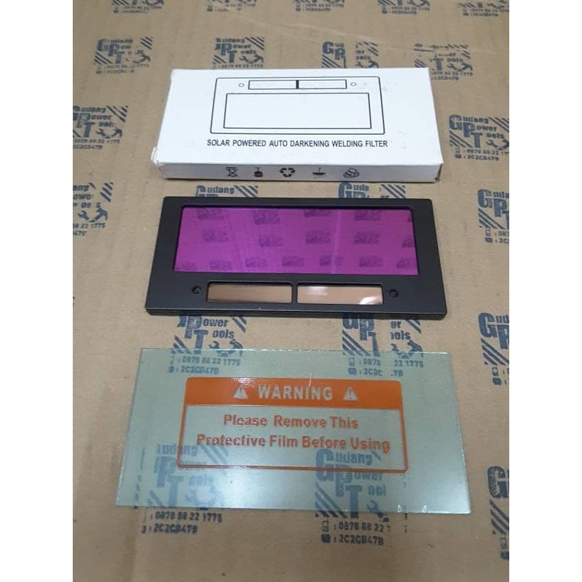 Kaca Las Auto Kaca Mata Las