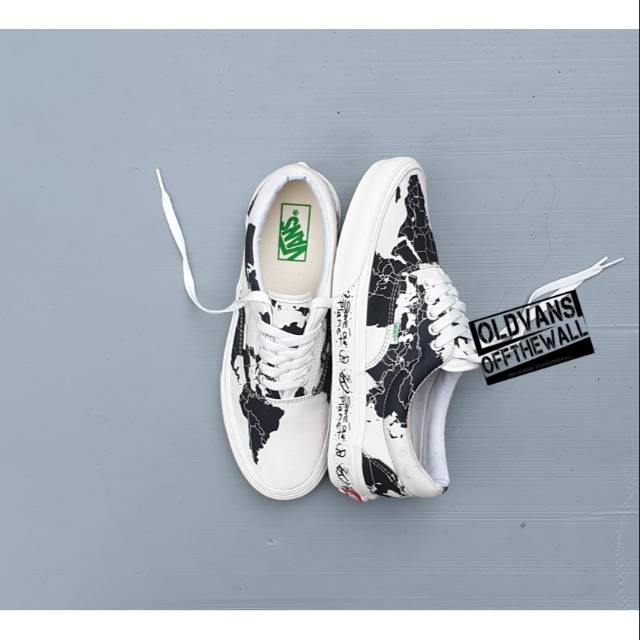 save our planet x vans era