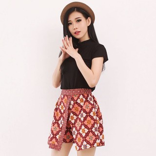 Batik Wanita Celana Rok Batik Wanita 786 833 Shopee Batik Wanita Celana Rok Batik Wanita 786 833 Shopee