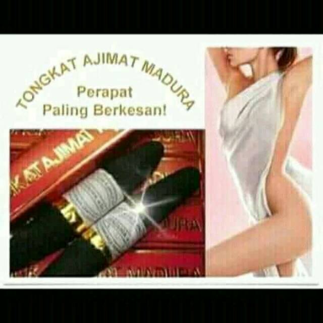 Tongkat madura ASLI
