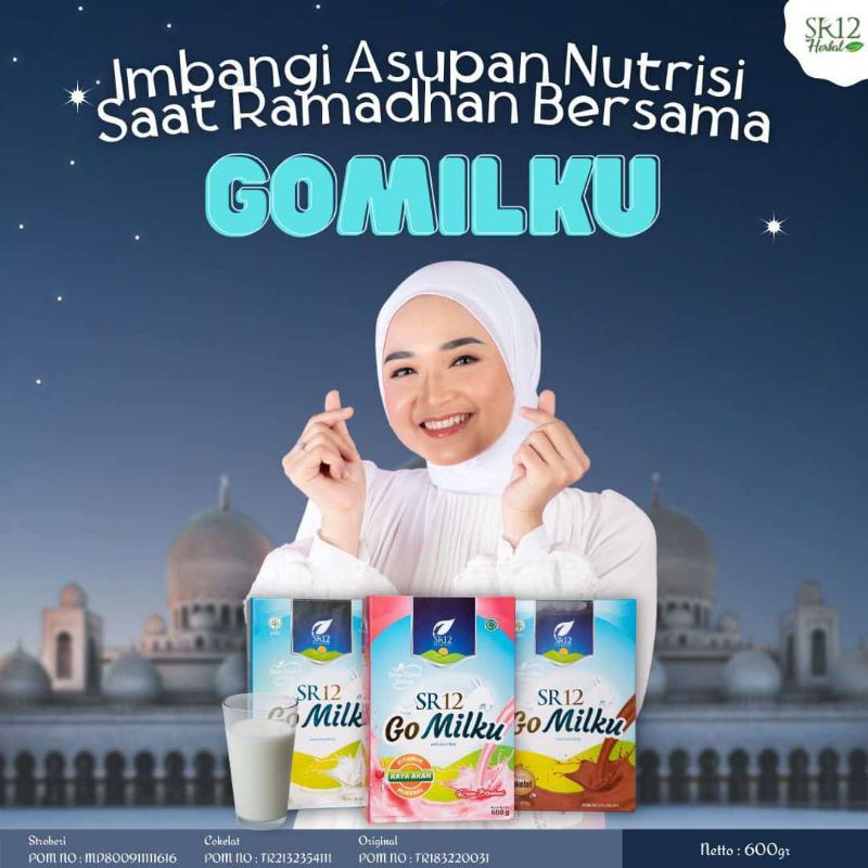 

Gomilku(susu kambing etawa)