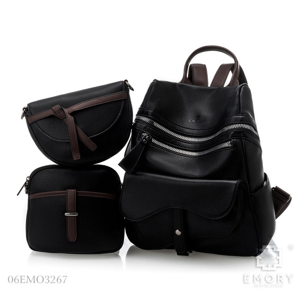 tas punggung E M O R Y   Martine.(bdg) Series  06EMO3267