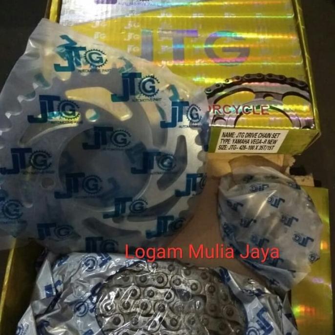 Gir Motor/Gear set yamaha Vega-R New