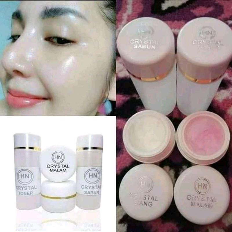 Cream Flek / Melasma / Pembersih Wajah / Paket Perawatan Wajah