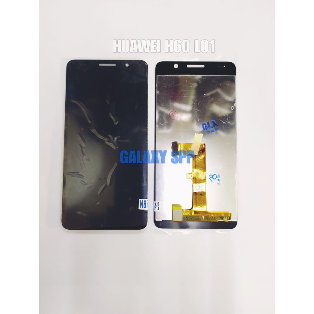 LCD TOUCHSCREEN HUAWEI HONOR 6 H60 L01 1SET ORIGINAL