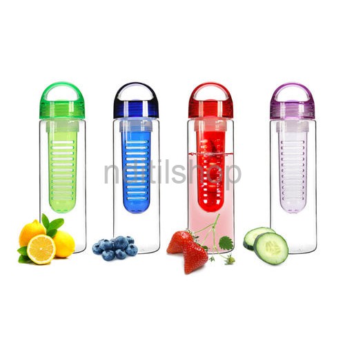 botol minum infused water / infused water bottle