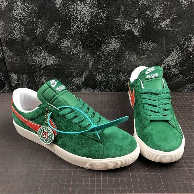 nike sb blazer stranger things