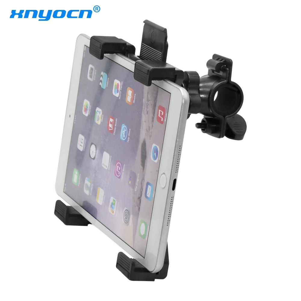 tablet stand for bike