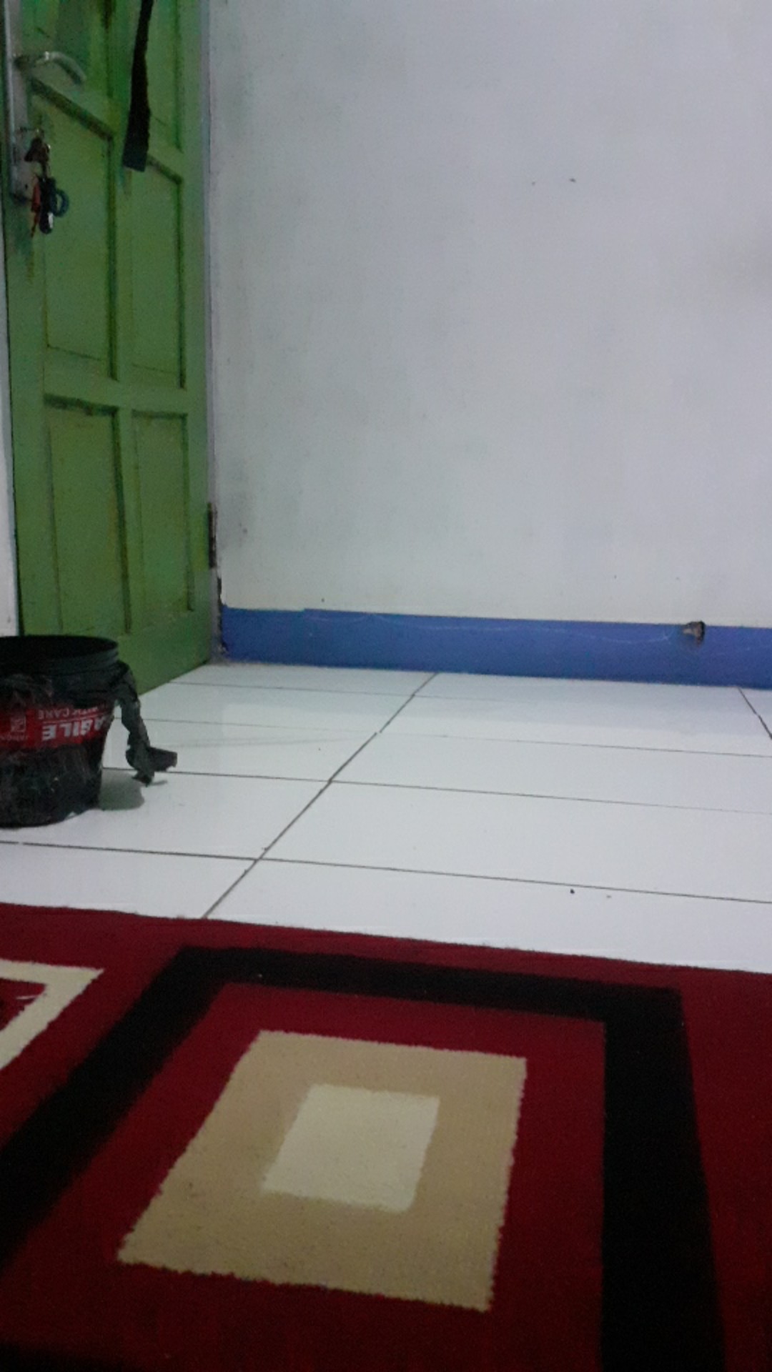 Jerigen 1 Liter Hdpe Natural Tutup Segel