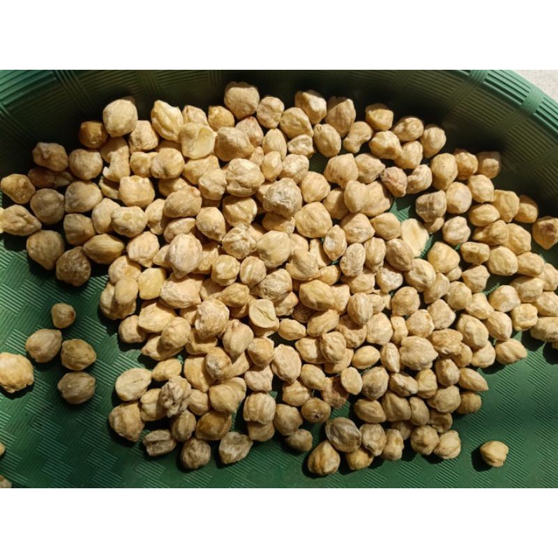 

Kemiri Bulat Medan 250gram 1/4 kilogram Dijamin Fresh!