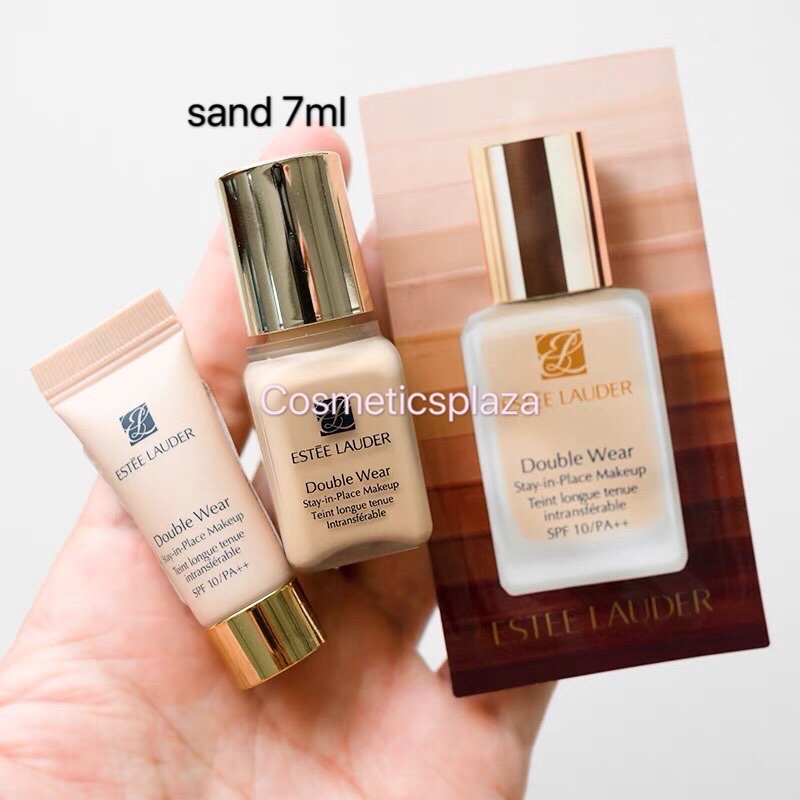 ESTEE LAUDER DOUBLE WEAR FOUNDATION 100% ORIGINAL SAND BEST SELLER