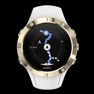 SUUNTO SPARTAN TRAINER WHITEROSEGOLD Terlaris