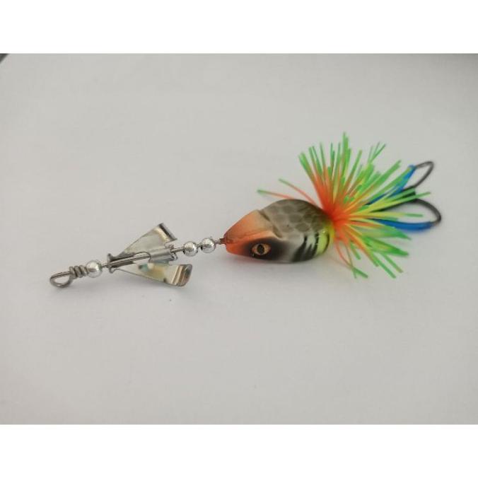 ~~~] slater mini tomb lure umpan pancing