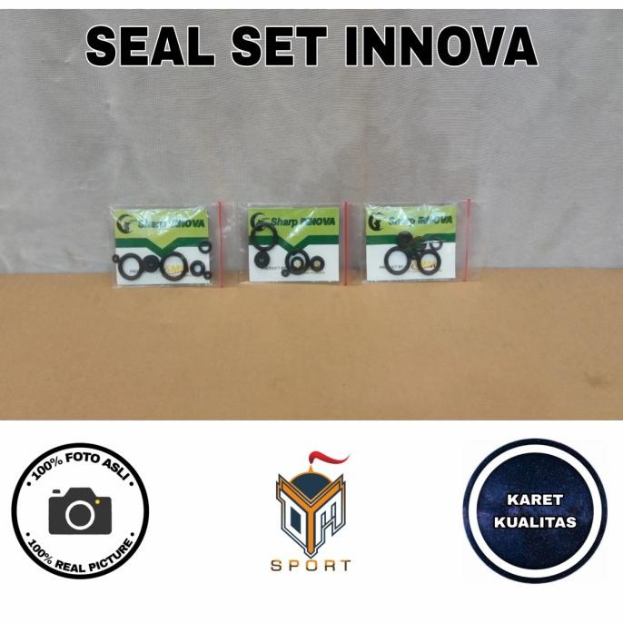 best seller] SEAL SET SHARP INNOVA