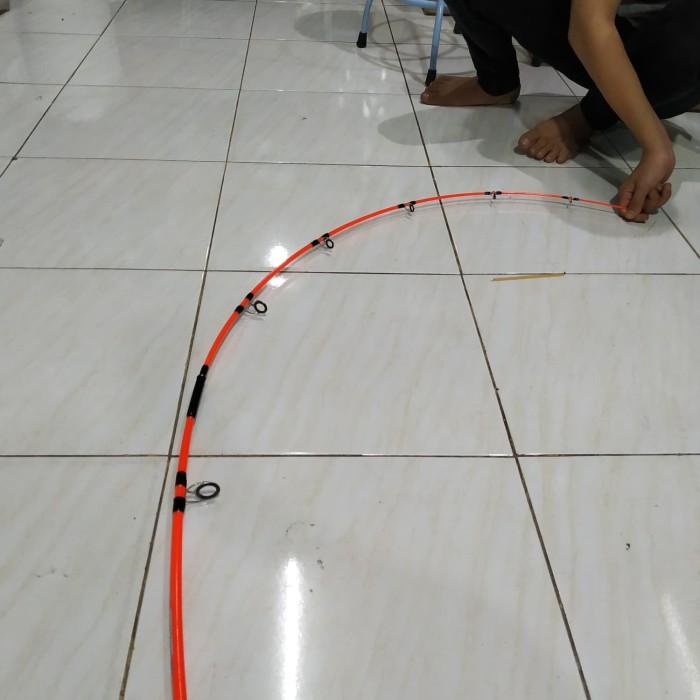 JORAN LAUT FIBER SOLID 150 165 cm SANGAT KUAT DAN BAGUS