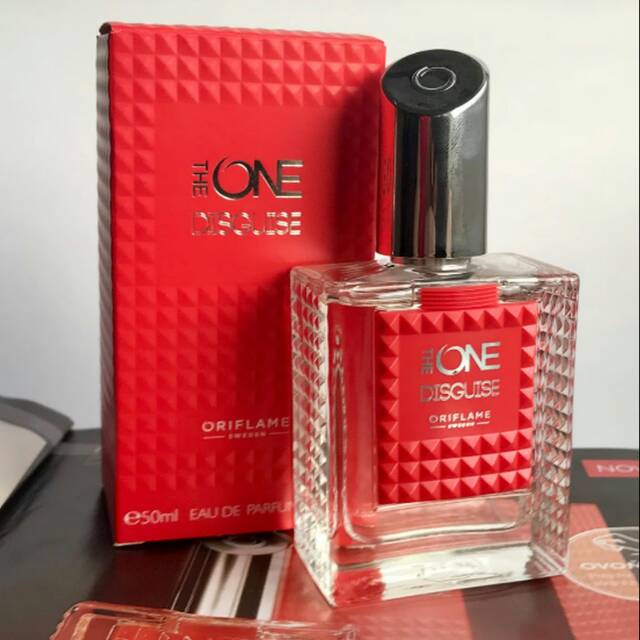 the one perfume oriflame
