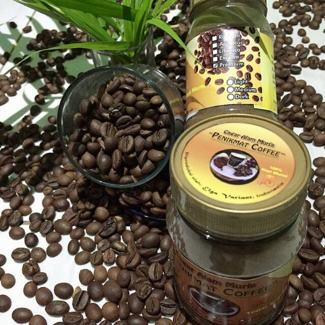 

ROAST BEAN ROBUSTA "Penikmat Coffee