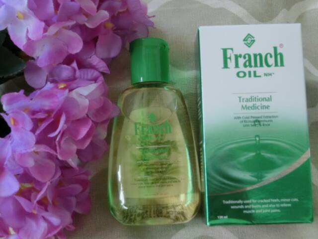 Franch Oil Import Dari Malaysia Temukan Rahasia Obat Herbal Serbaguna Dalam Sebuah Botol Shopee Indonesia