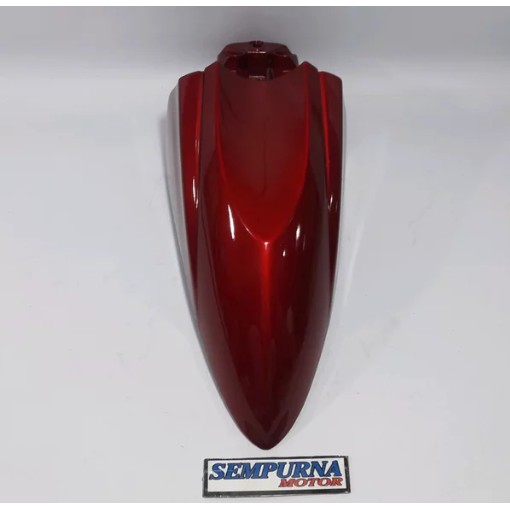 Spakbor Depan Yamaha Mio GT Warna Merah