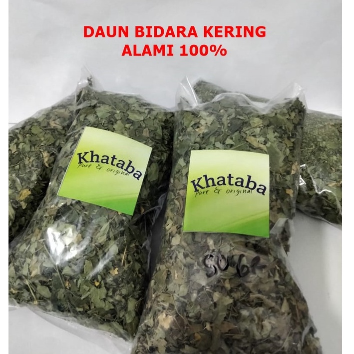 DAUN BIDARA KERING