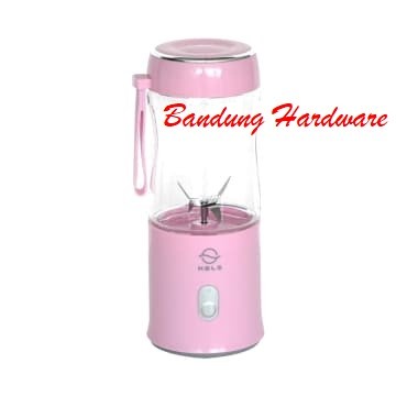 Stok Terakhir INFORMA BLENDER KELS NAOKI PERSONAL BLENDER PINK Berkualitas