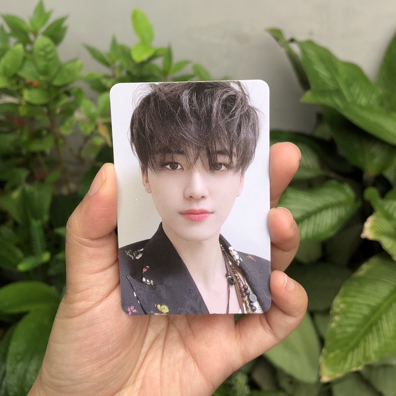 NCT Jaemin Chilling PC Photocard Official Hot Sauce Boring Crazy 127 Dream 2021 Universe Jewel Ready