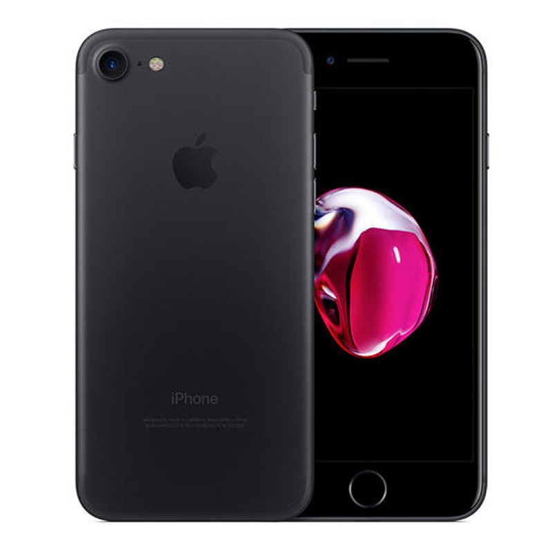 apple iphone 7 32gb128gb fullset second like new garansi mulus terpercaya