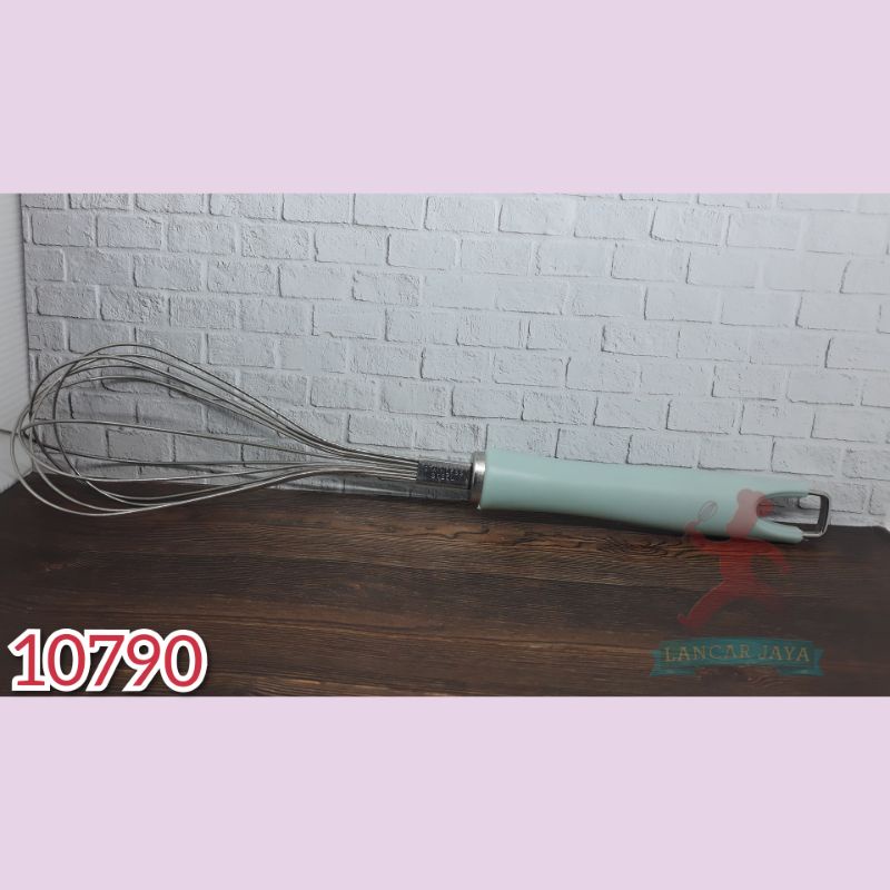balloon whisk /balloon whisk gagang plastik /pengocok adonan /pengocok adonan manual /pengocok telur