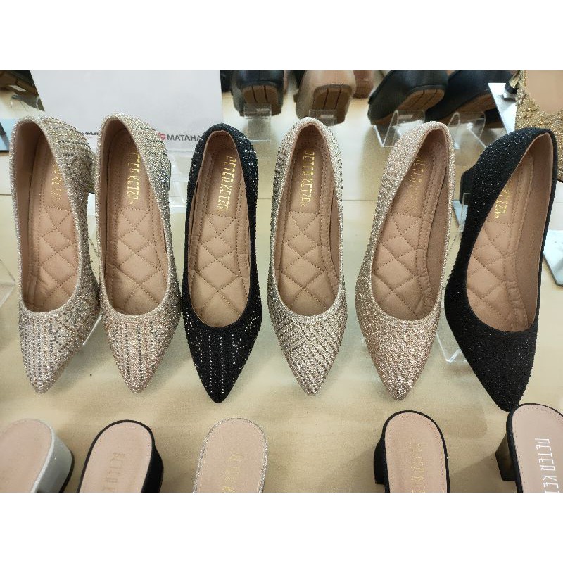 promo sepatu pesta pesta Peter Keiza