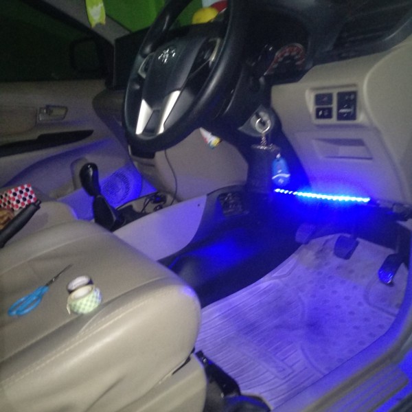 LED FLEXIBEL ALIS KOLONG DASHBOARD 30CM BY ADN