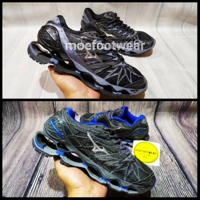 mizuno prophecy 18