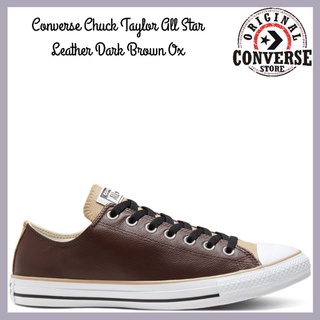 chocolate brown chucks