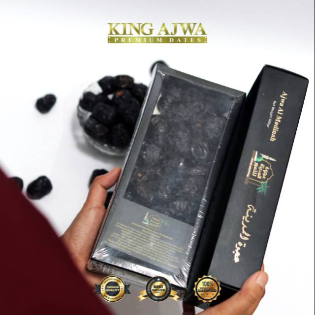 

Kurma King Ajwa Original