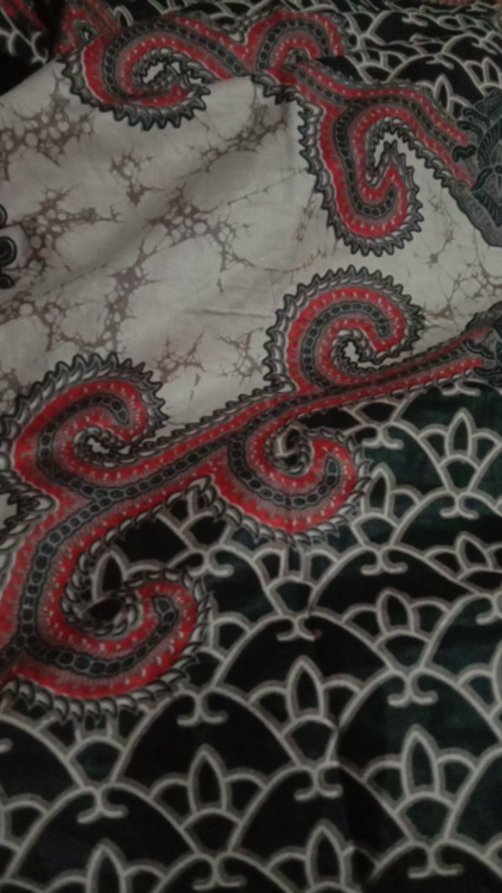 Terlaris Serut Genes Jelita Tunic Navbor Yelbor Whitbor Creambor Tunik Batik Modern