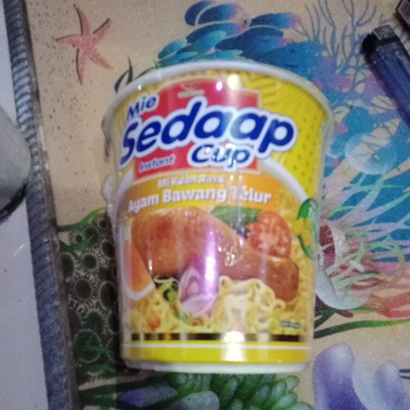 

mie sedap cap ayam bawang telur 77g