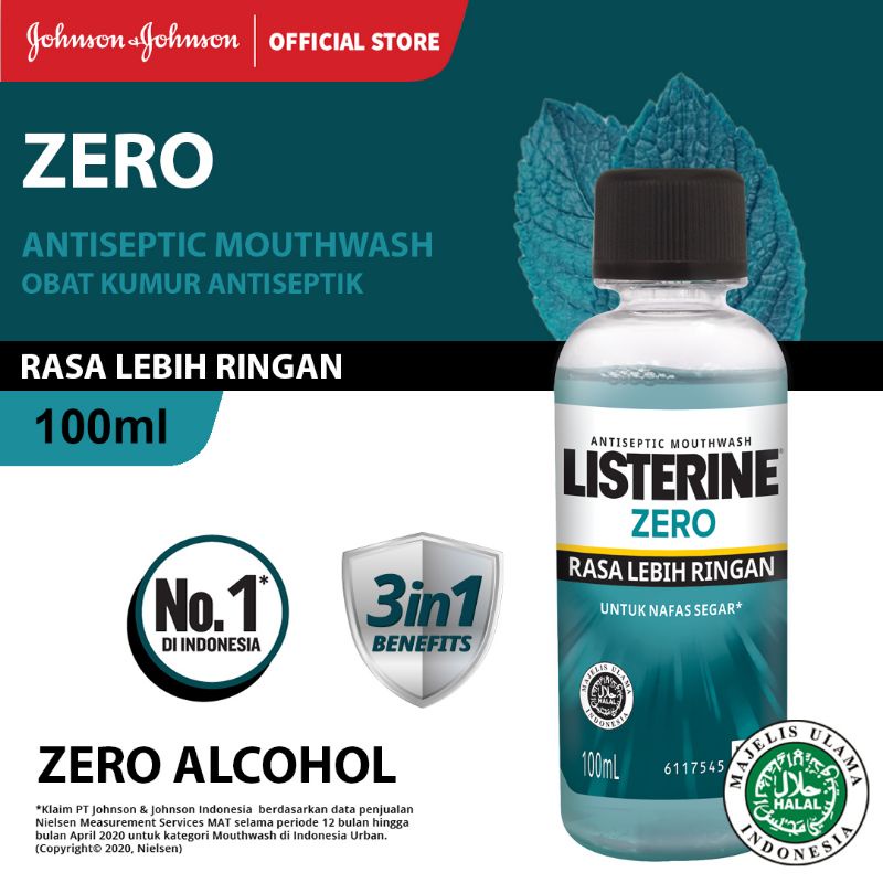 Listerine