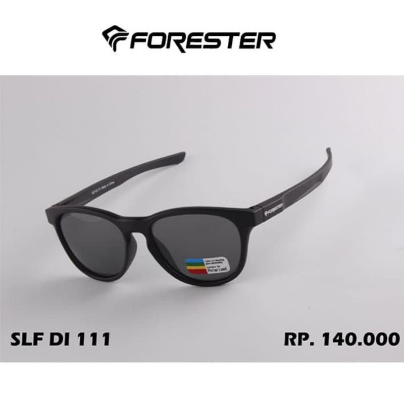 KACA MATA FORESTER SLF DI.111 ORIGINAL 100%