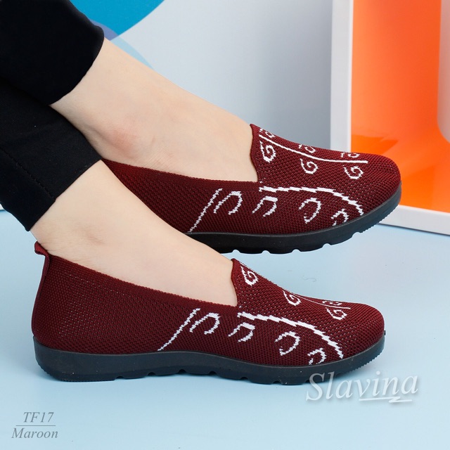 [JUALSEMUA18]Sepatu Slavina TF17