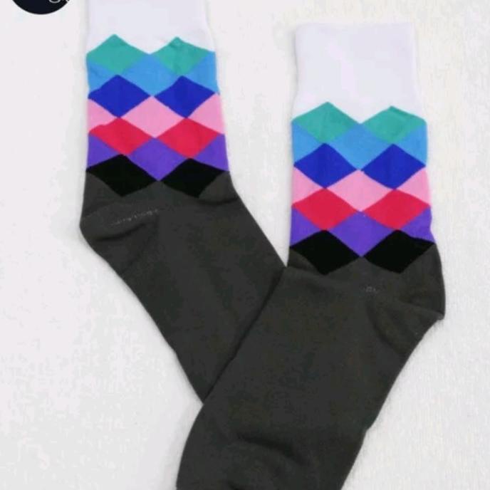 $+$+$+$+] KAOS KAKI MAXIM white lokal