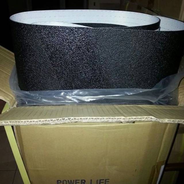 Karpet treadmill untuk Shaga pioner pro G 6448 E import