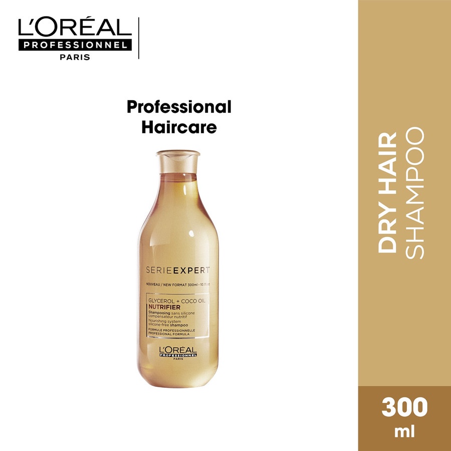 L'Oreal Professionnel Serie Expert Nutrifier Shampoo 300 ml