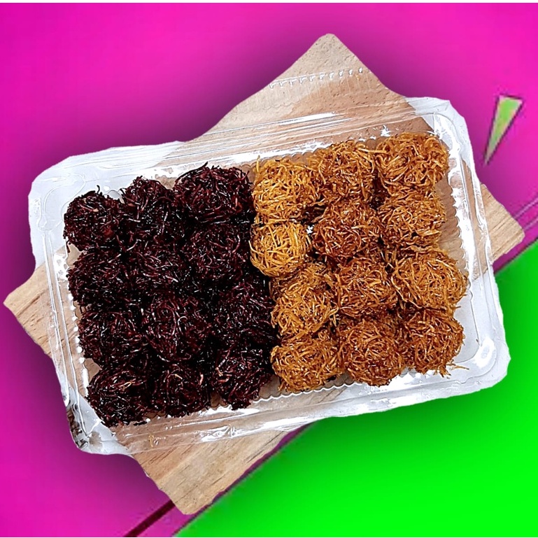 

GRUBI KREMES TERMURAH ISI 42