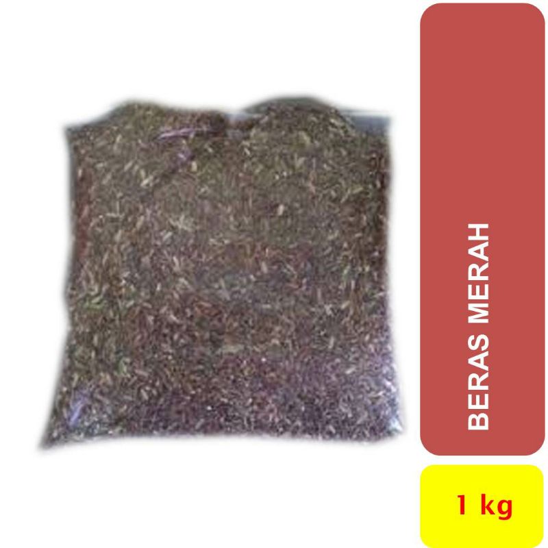 

Beras Merah 1 kg