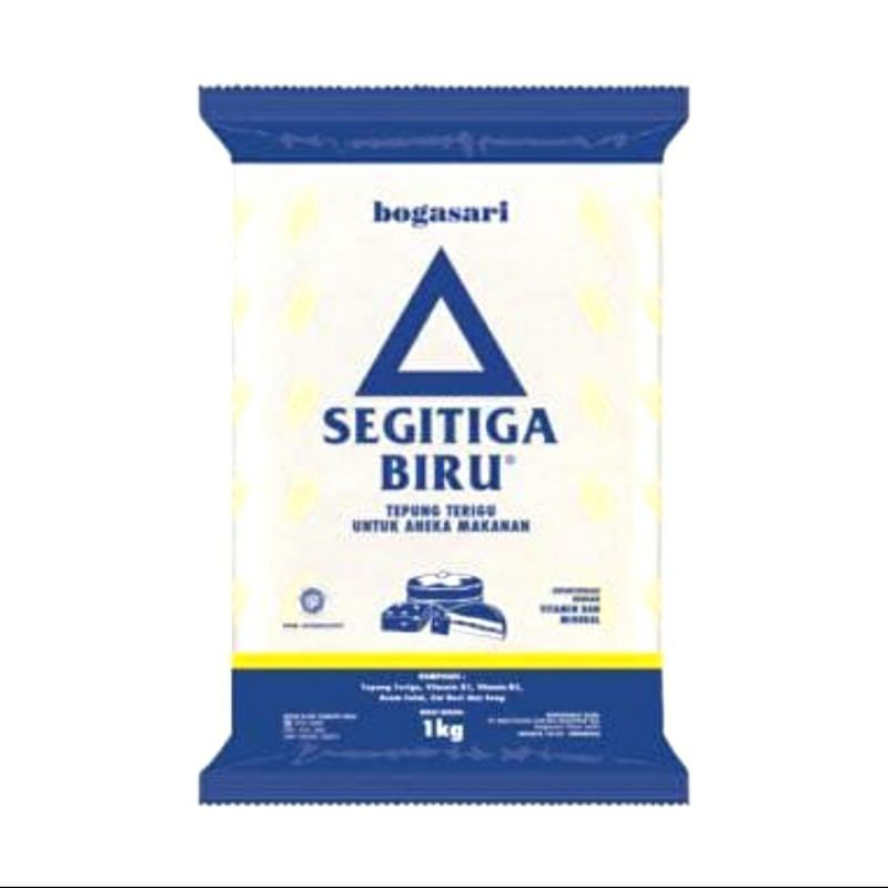 

Segitiga Biru Terigu Ekonomis 1kg