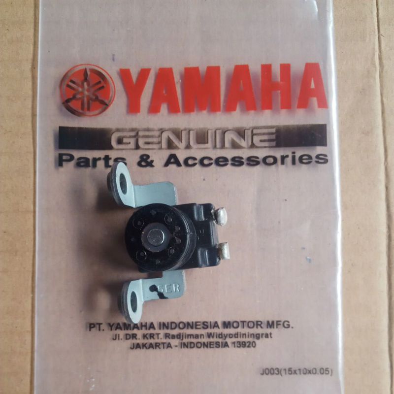 PULSER PENGAPIAN ORIGINAL YAMAHA MIO J / mio M3 125 / mio s / mio z  ASLI