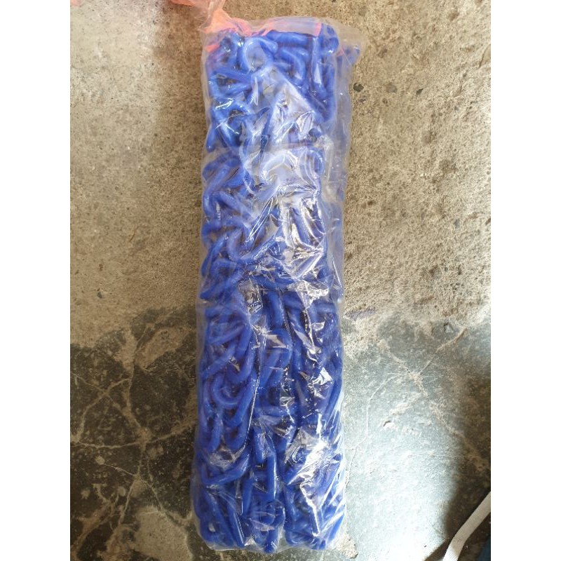 RANTAI PLASTIK 6MM