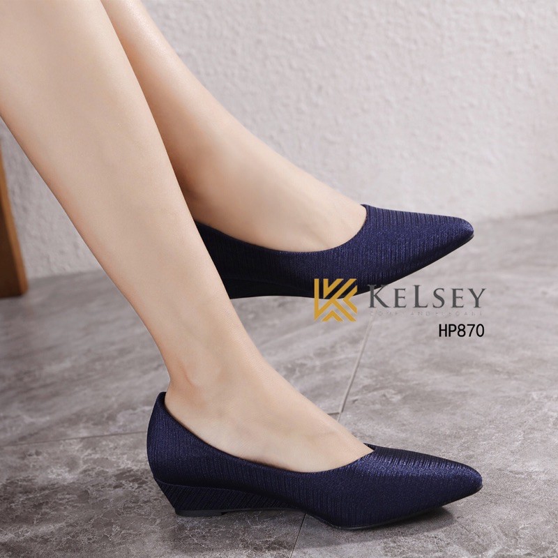 Kelsey Sepatu Heels Kelsey HP870