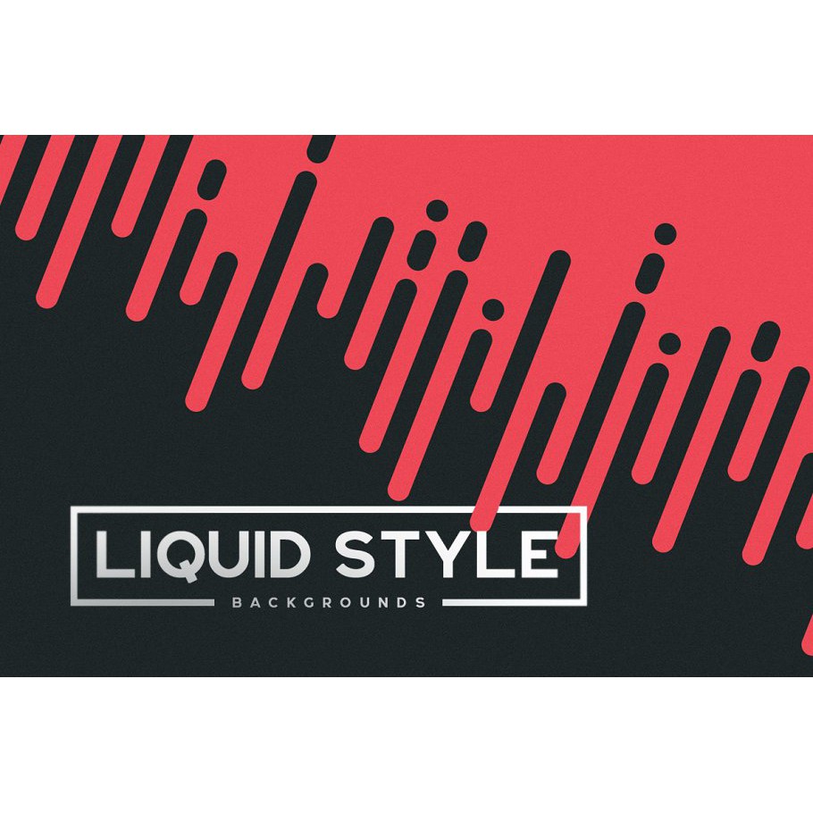 Liquid Fast Style Backgrounds - JPEG Ultra HD