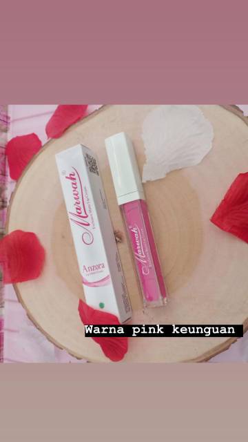 Marwah Lip Serum | Skincare Serum Perawatan Bibir