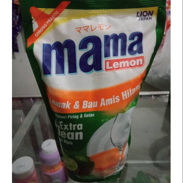 Mama Lemon 780 ml